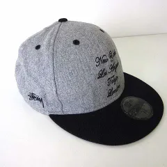 2026年最新】STUSSY×NEW ERA ステューシー×ニューエラの人気アイテム