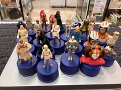 【大量】ペプシ スター・ウォーズ ボトルキャップ フィギュア おまとめセット