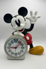 DISNEYディズニー目覚まし時計 ミッキーマウスセイコークロックFD444A