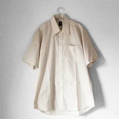 美品　U.S.POLO 半袖シャツ　ベージュ　L