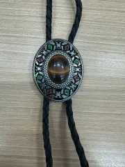 タイガーアイ ボロ タイ (新品)のサムネイル