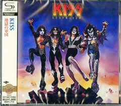 KISS 地獄の狂宴 レコード EP - メルカリ