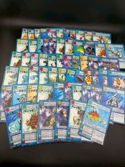 中古品】ギャロップ HP70 073/128 炎/ポケモンカードe「第1弾 基本拡張