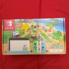 SWITCH 아츠모리 본체 아츠렌 도부츠노모리 세트 스위치