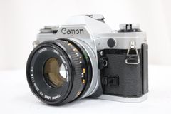 ☆美品☆ キヤノン AE-1 PROGRAM 50mm S.S.C. #1261 - メルカリ