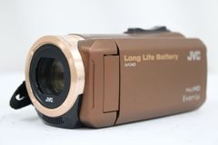 ⭐️未使用品⭐️ JVCケンウッド Everio GZ-L660-T - メルカリ