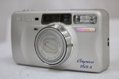 簡易動作確認済み】ミノルタ Capios 160A フィルムカメラ ズーム