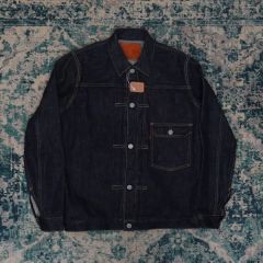 哲也　フルカウント ジージャン　未使用 Type1 ファースト 46 哲也様専用 フルカウント ジージャン 未使用 Type1 ファースト 46