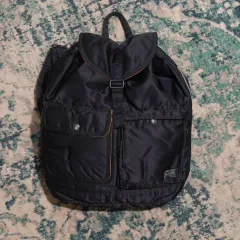 PORTER ヨシダポーター タンカー バックパック ブラック