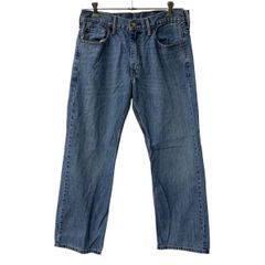 Levi's リーバイス 569 W32 ルーズストレート デニム ジーンズ - メルカリ