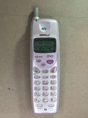 Mockup IDO by SANYO M639