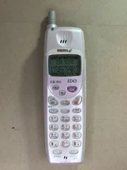 モックアップ IDO by SANYO M639のサムネイル