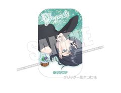 悠月 缶バッジ きゃらっとくじ 千歳くんはラムネ瓶のなか ～恋する