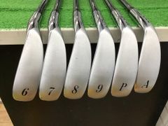 三浦技研 CB-302 DG85 S200 6番〜PW ミウラ 5本セット - メルカリ