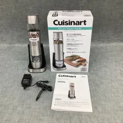 Cuisinart ソルト＆ペッパー グラインダーのサムネイル
