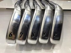 週末値引き‼️希少‼️三浦技研‼️PP-9002 5本セット❗️打感最高