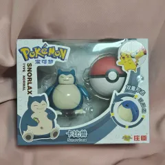 ポケットモンスター カビゴン カプセルフィギュア 未開封 新品