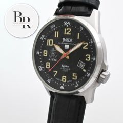 稼働美品 ケンテックス ブルーインパルス S455M-04 クォーツ 腕時計 