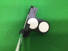 貴重 Odyssey White Hot 2-Ball Mid パター41インチ - メルカリ