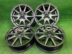 14インチ 4本 スバル シフォントライ 純正ホイール 新車外し - メルカリ