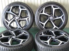 美品で冬準備】メルセデスベンツ W214 Eクラス純正 AMG5スポーク