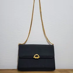 COMTESSE コンテス ホースヘア チェーン ショルダーバッグのサムネイル