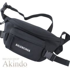 新品同様】バレンシアガ ボディーバッグ ウエストバッグ SKIWEAR