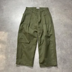 パンツ ALOUND TAPERED BAKER PANTS 2026年最新】ALOUND bakerの人気アイテム - メルカリ
