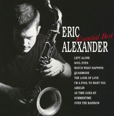 サイン入Eric Alexander My Favorite things LP - メルカリ
