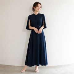 BETOUPE ベトゥープ☆コットンシルク長袖ブラウス 36 ブラウン 