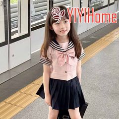 3L】エンゼル学園幼稚園制服3枚セット - メルカリ