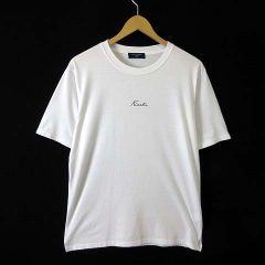 ボット BOTT × ヴェルディ VERDY Vick サーマル Tシャツ 長袖 総柄