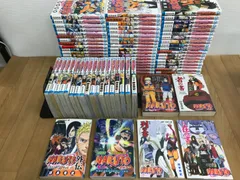 2026年最新】 NARUTO 全巻 72巻の人気アイテム - メルカリ