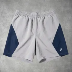 asics アシックス ポリエステル ショート パンツ ショーツ ランニング トレーニングウェア 0-94-1161