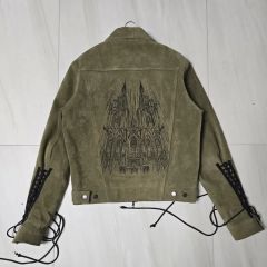 Share Spirit painted Napoleon jacket - メルカリ