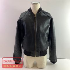 VANSON バンソン チームジャケット レザースタジャン USA製 34 VANSON バンソン チームジャケット レザースタジャン USA製 34 - メルカリ