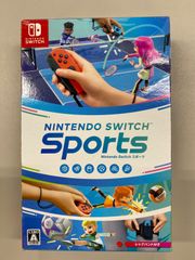 任天堂Switchソフト NintendoSwitchSports レッグバンド - メルカリ