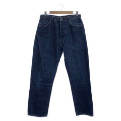 EVISU GENES OSAKA デニムパンツ カモメ刺繍 32インチ - メルカリ
