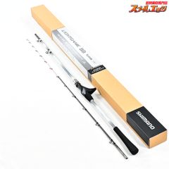 シマノ ライトゲームBB モデラート 64 M265 船竿 胴調子 美品 - メルカリ