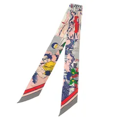 HERMES　エルメス　ツイリー WOWのサムネイル