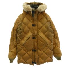 キ*ラ様 Nigel Cabourn x Eddie Bauer ダウンジャケッ - メルカリ