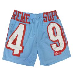 Supreme シュプリーム 22SS 94 Jersey Short ジャージー メッシュ