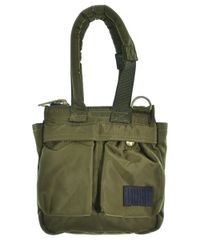 sacai porter ヘルメットバッグ トートバッグ サカイ ポーター - メルカリ