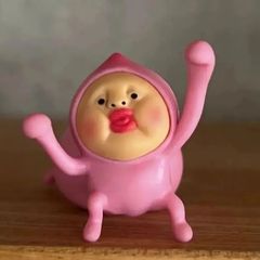 [신품 미사용] 코비토 지칸 카쿠레모모지리 피규어 츠무츠무 마스코트