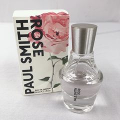 廃盤 ポールスミス ローズ オードパルファム 100ml - メルカリ