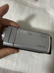 작동 양호 캠코더 본체 JVC GZ-HM190