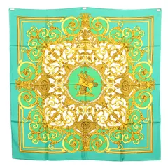 HERMES エルメス スカーフ カレ90