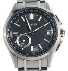 美品 Citizen エコドライブ シチズン Wena 3 シルバー ブルー - メルカリ