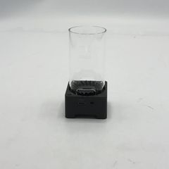ダークグリーンクリア ムケオムントル 腕時計スタンド（光る土台付属