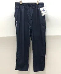【タグ付き/未使用】Champion メンズ ナイロンパンツ Lサイズ ネイビー kudas 撥水 チャンピオン SGSF26-1972のサムネイル
